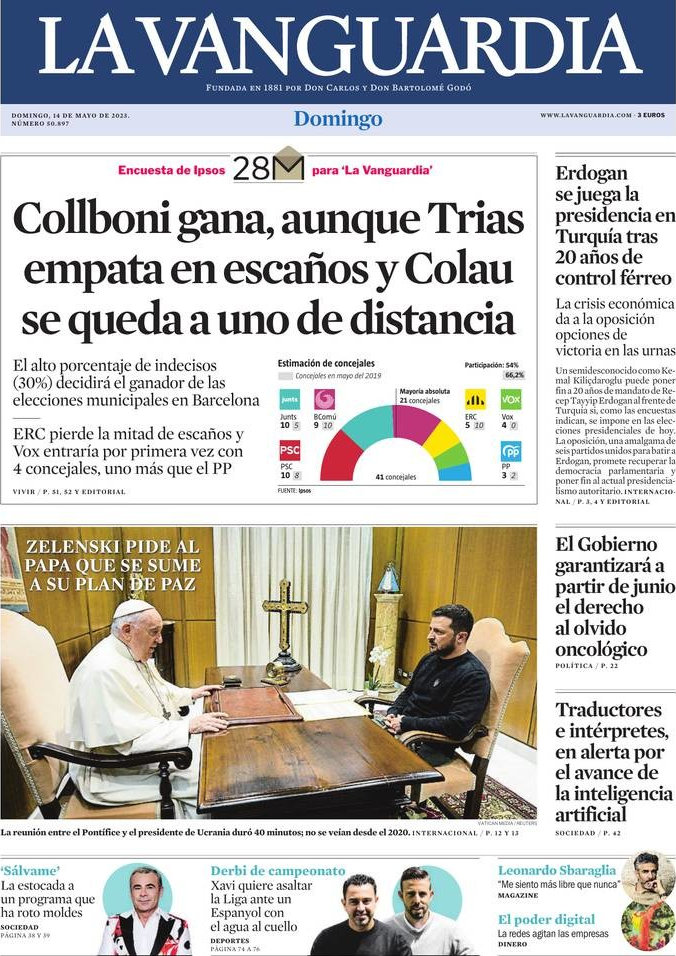 La Vanguardia