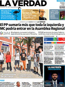 Periodico La Verdad