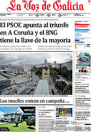 /La Voz de Galicia