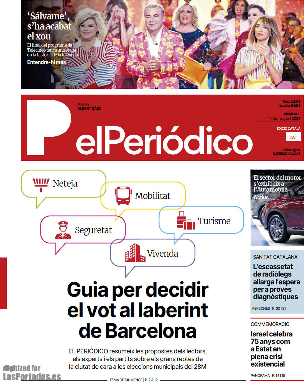 El Periódico de Catalunya(Català)