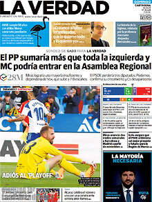 Periodico La Verdad Cartagena