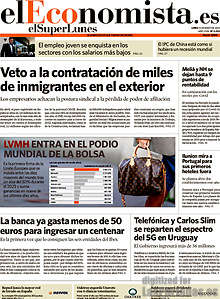 Periodico El Economista