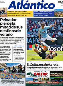Periodico Atlántico Diario