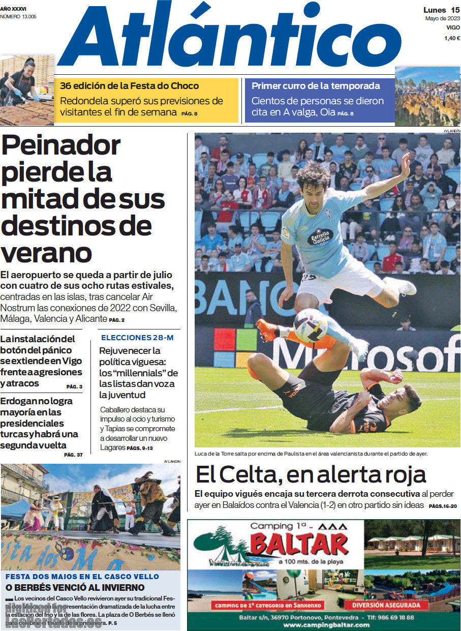 Atlántico Diario
