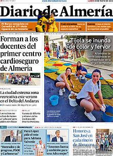 Periodico Diario de Almería