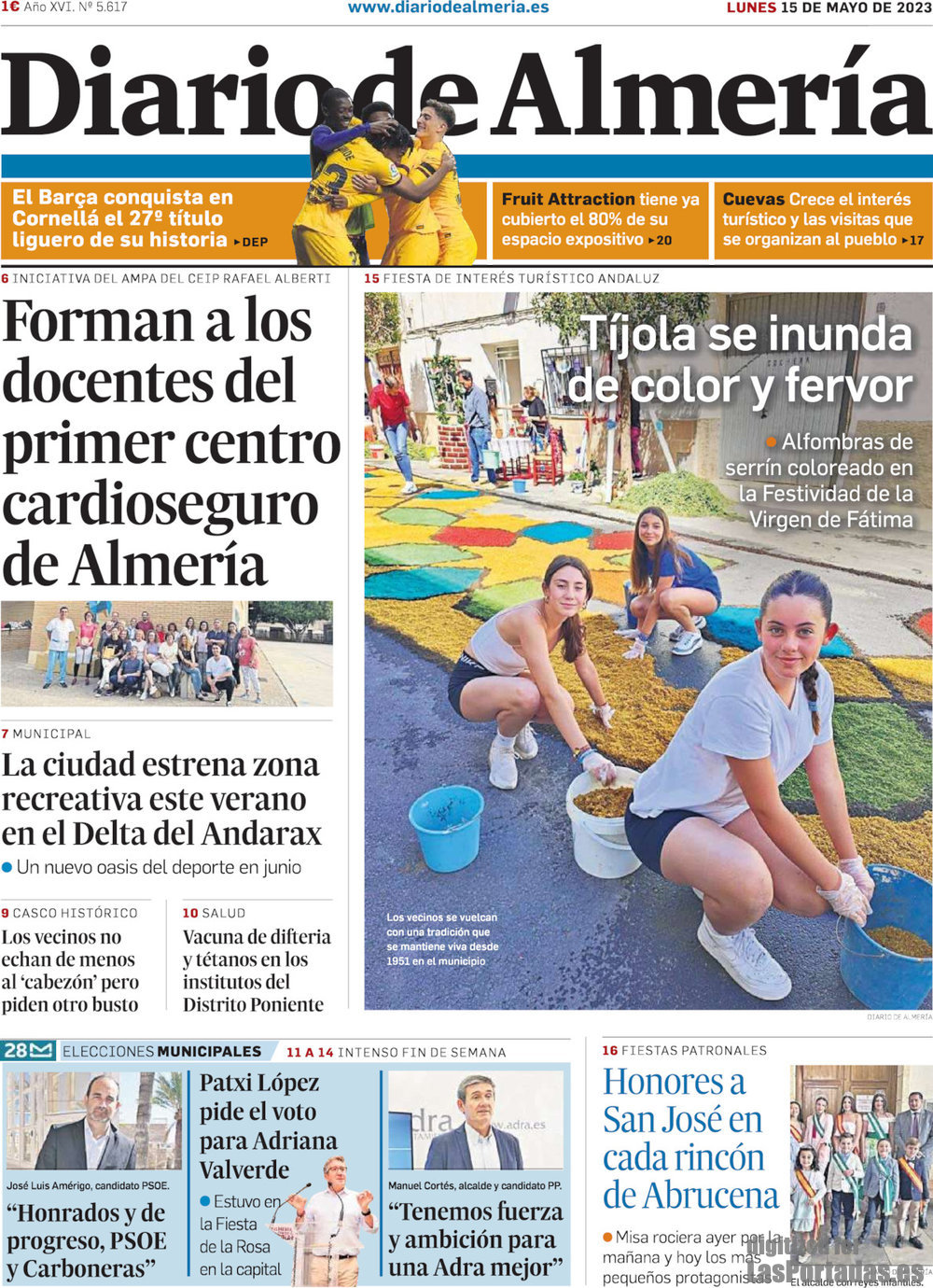 Diario de Almería