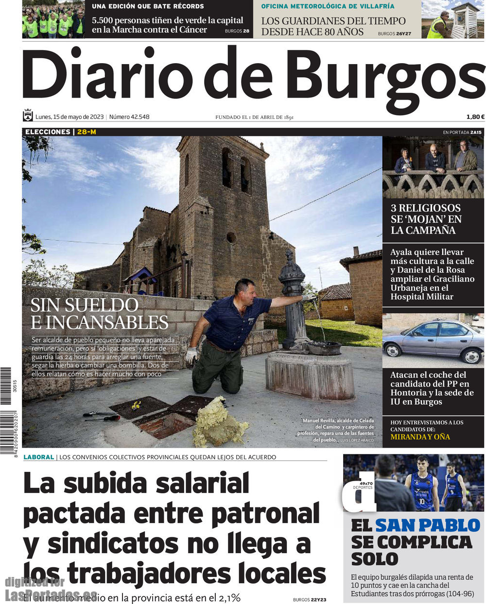 Diario de Burgos