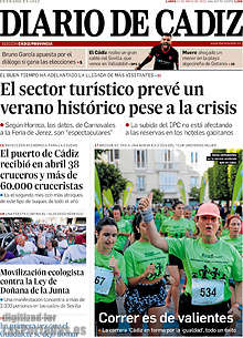 Periodico Diario de Cádiz