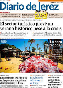 Periodico Diario de Jerez