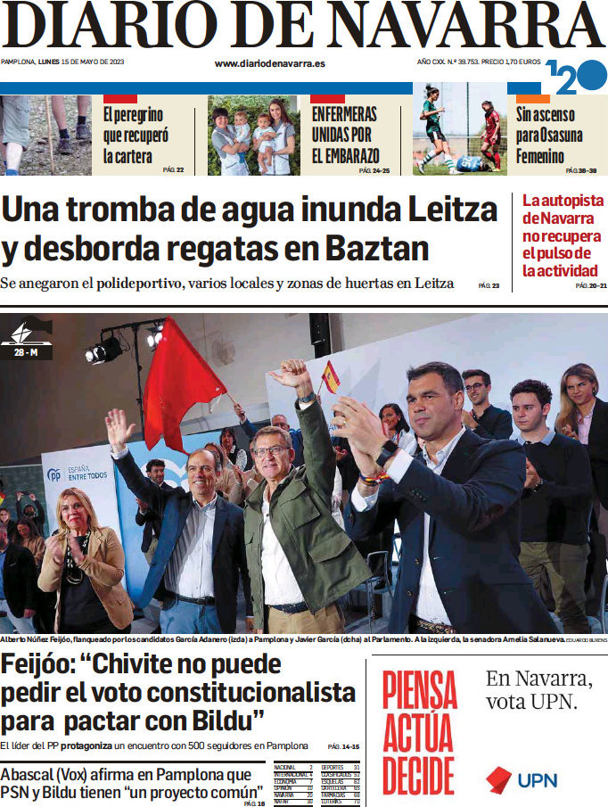 Diario de Navarra
