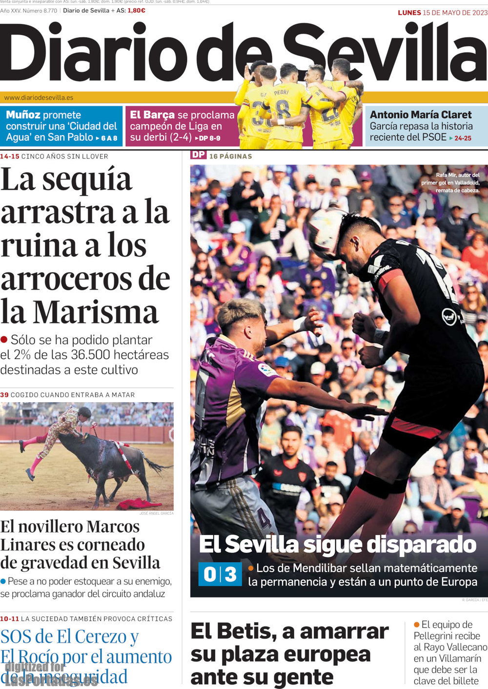Diario de Sevilla