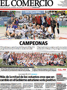 Periodico El Comercio