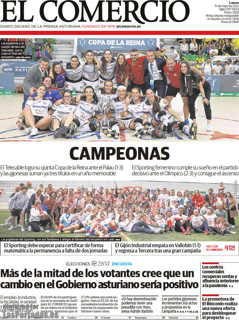 El Comercio