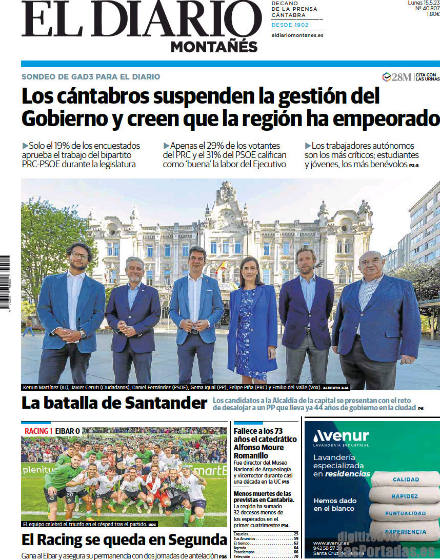 El Diario Montañés