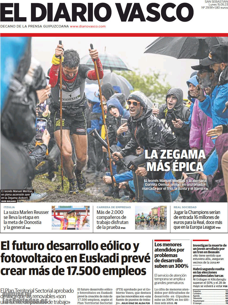 El Diario Vasco