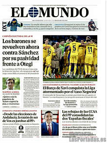 Periodico El Mundo