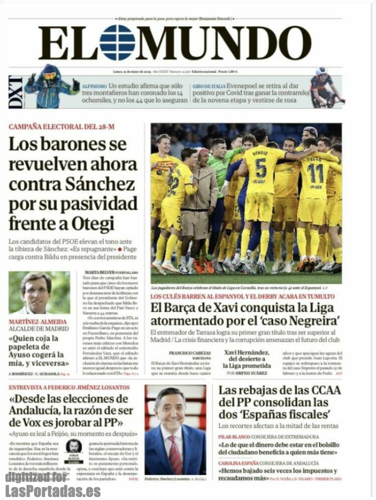 El Mundo