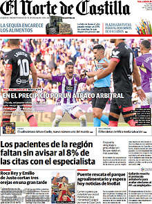Periodico El Norte de Castilla
