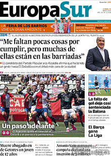 Periodico Europa Sur