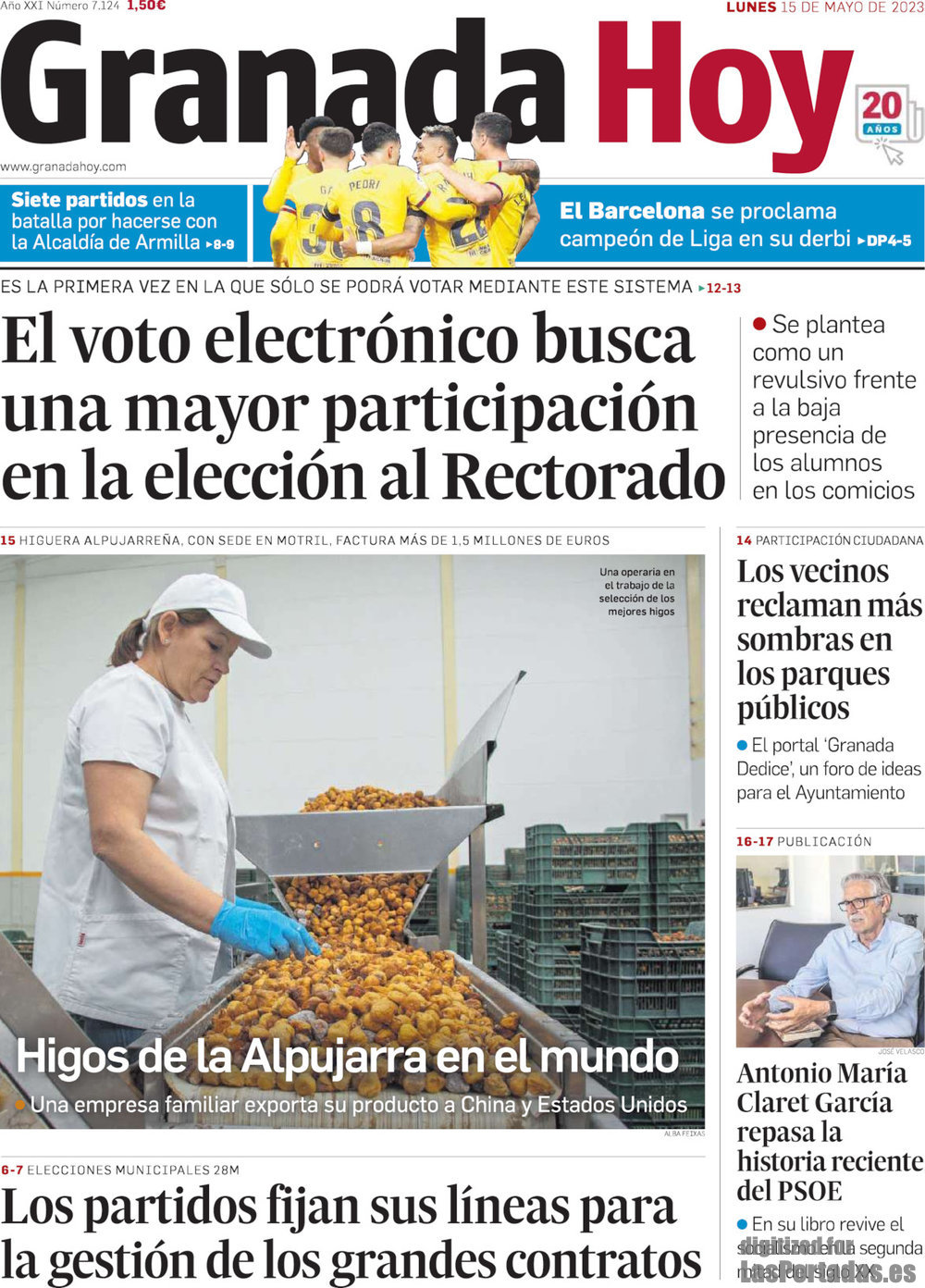 Granada Hoy