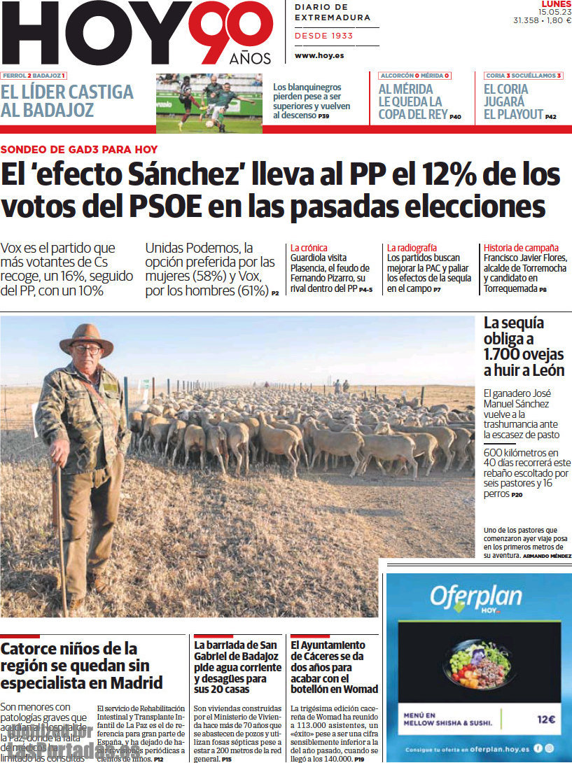 Hoy