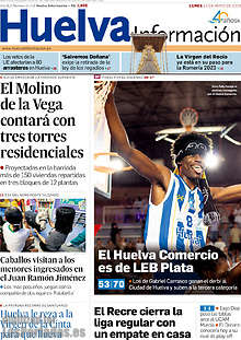 Periodico Huelva Información
