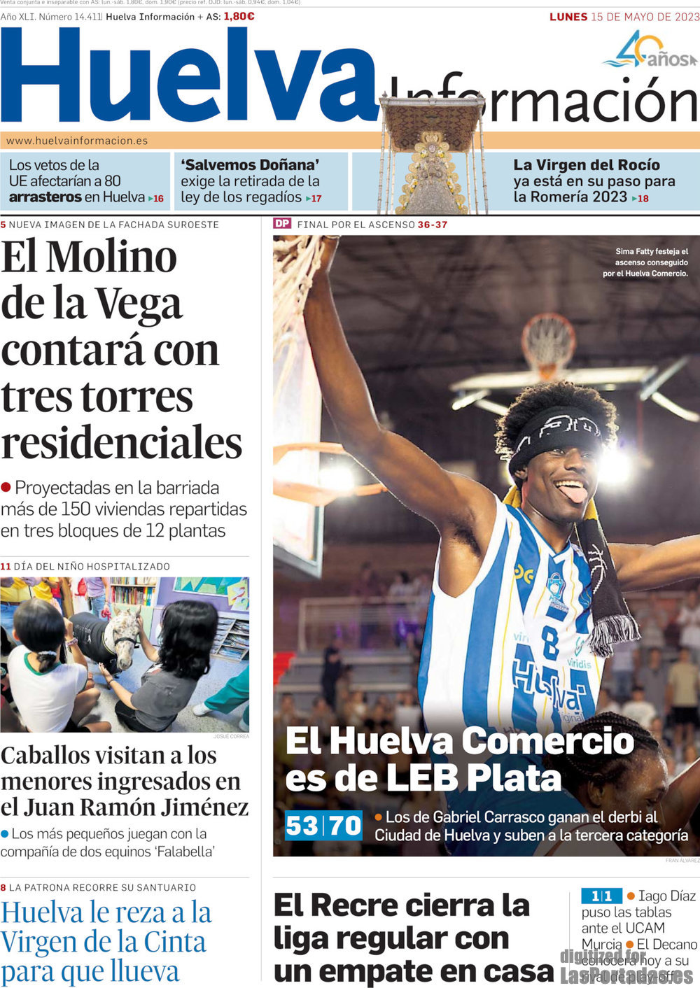 Huelva Información