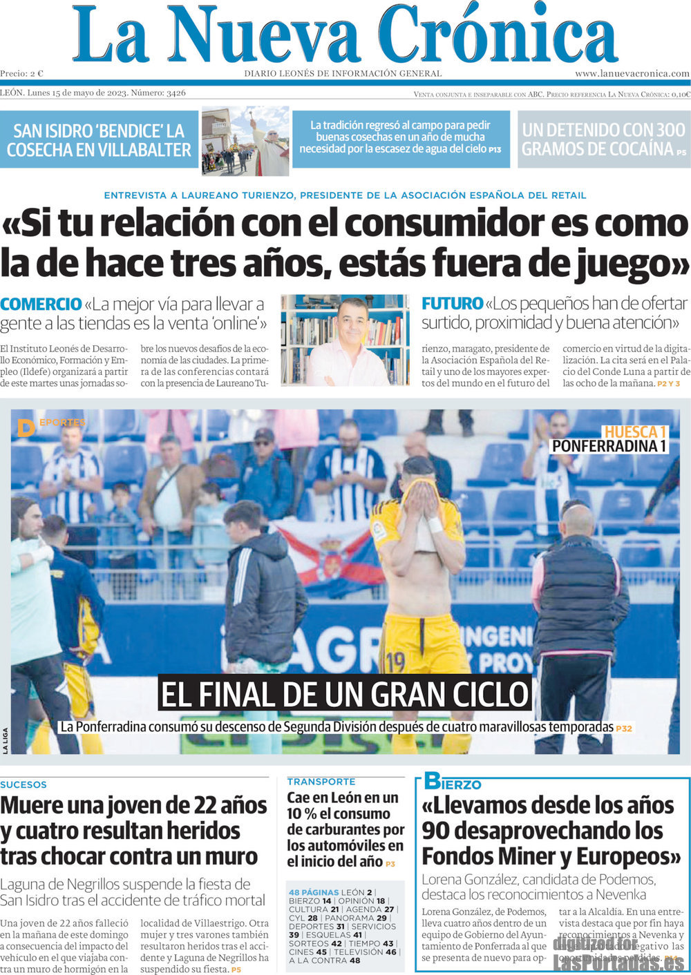 La Nueva Crónica