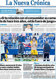 /La Nueva Crónica