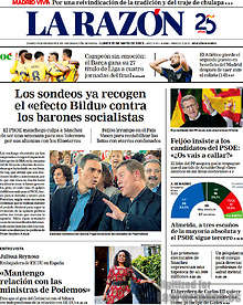 Periodico La Razón