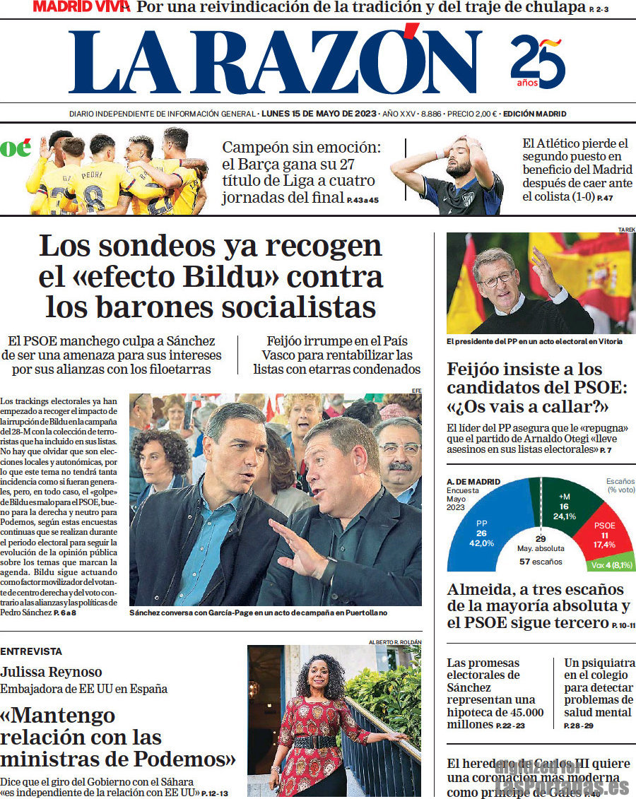La Razón