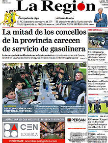 Periodico La Región