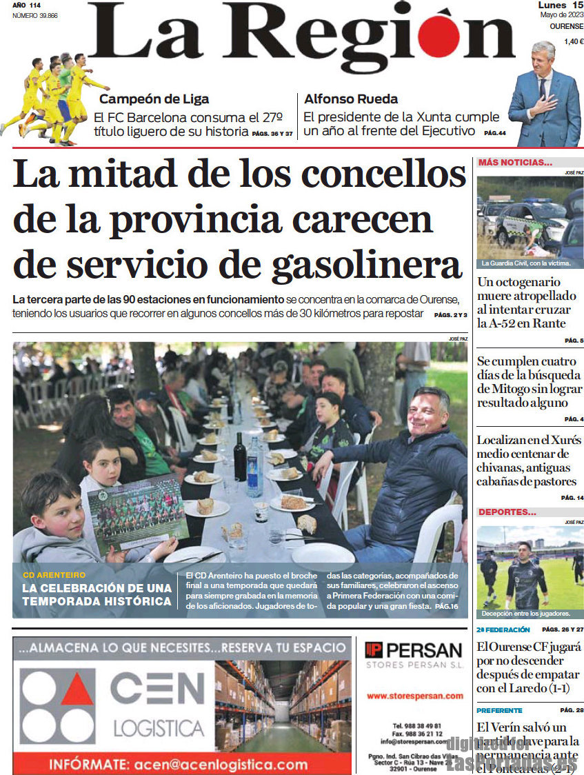 La Región