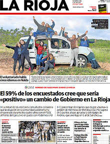 Periodico La Rioja
