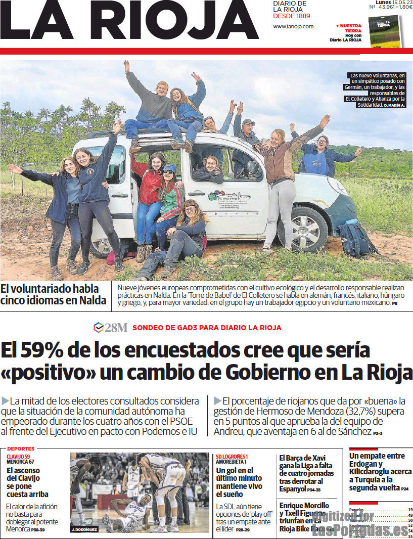 La Rioja