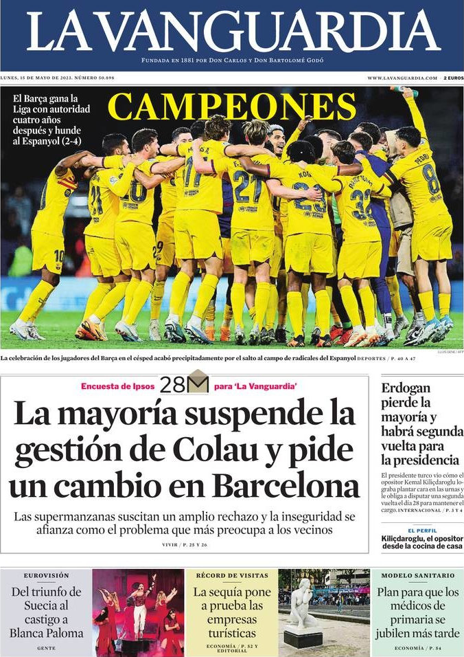 La Vanguardia