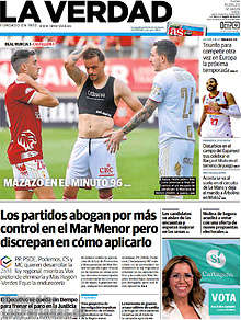 Periodico La Verdad