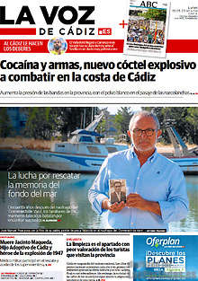 Periodico La Voz de Cádiz