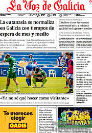 /La Voz de Galicia