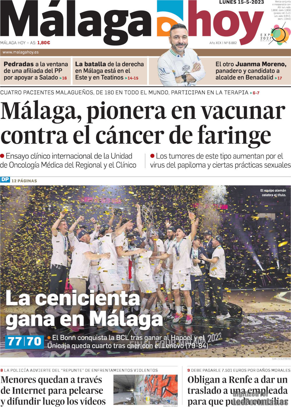 Malaga Hoy