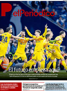 Periodico El Periódico de Catalunya(Castellano)