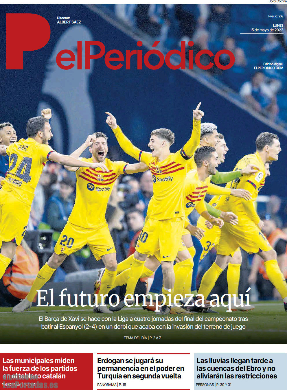 El Periódico de Catalunya(Castellano)