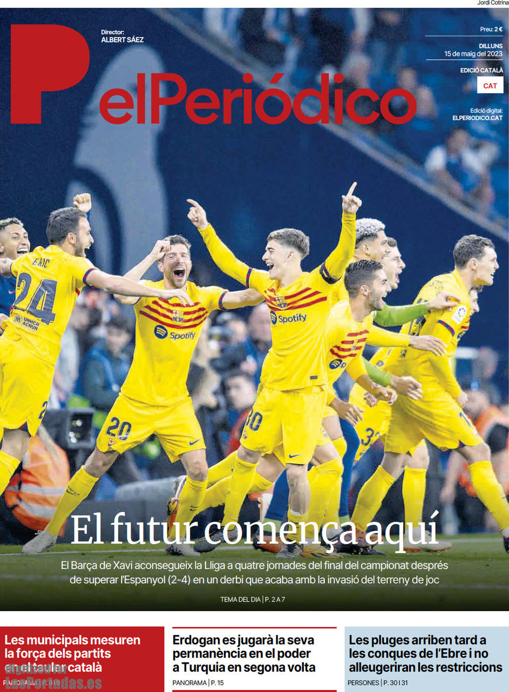 El Periódico de Catalunya(Català)