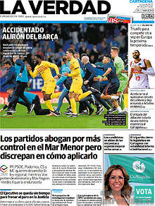 Periodico La Verdad Cartagena