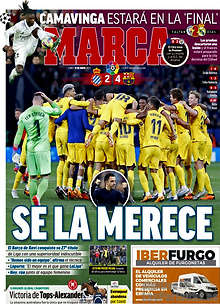Periodico Marca