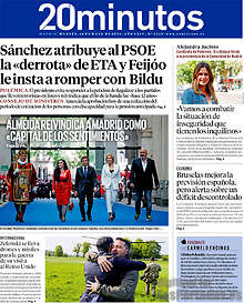 Periodico 20 Minutos