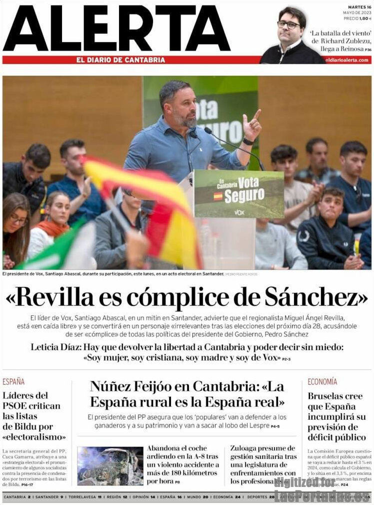 Alerta