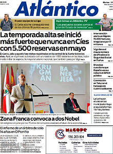 Periodico Atlántico Diario