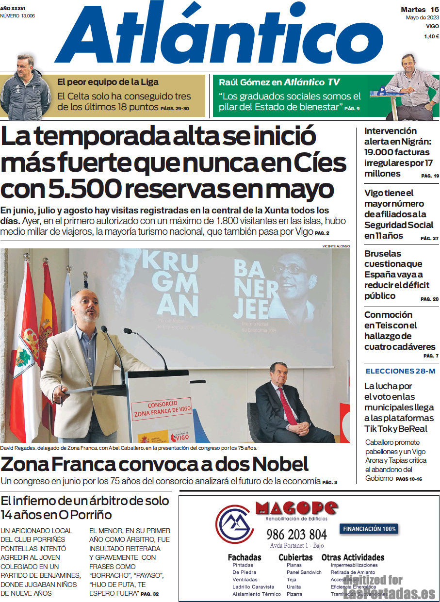 Atlántico Diario