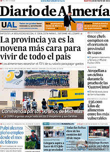 Periodico Diario de Almería